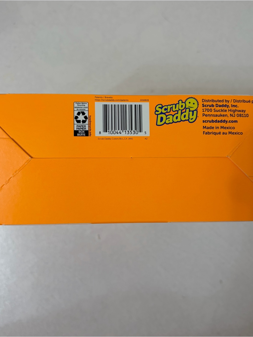 NEW 3 Boxes of 8 Count Scrub Daddy Scratch-Free Sponges Variety Pack-24 count - Picture 5 of 7